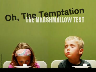 Marshmallows en WK-koorts
