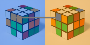 TwoCubes_connected
