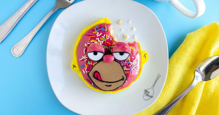 Gele goedaardige chaos: de casus van Homer Simpson