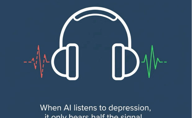 De taal van depressie is niet universeel