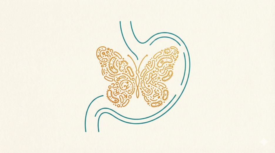 Is your social Anxiety actually coming from your gut?