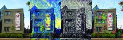 The “Deep dream” of artificial intelligence: can machines be creative?