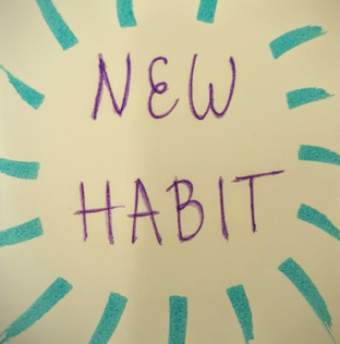 If you want to achieve your goals, simply create habits