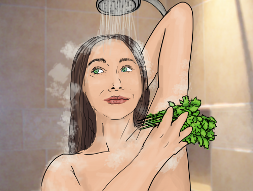 The mysterious case of the soap-flavored cilantro