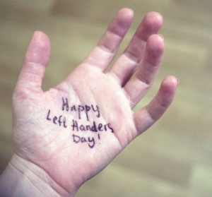 happylefthandersday